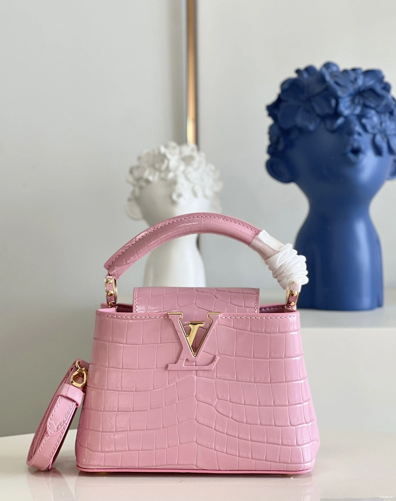 MINI VUITTON CAPUCINES LOUIS 0502